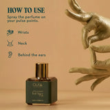 Tipu Sultan’s Lost Tiger ’49 | OUD TABAC | Eau De Parfum Olfa Originals