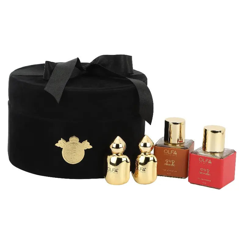Hat Box 7 Olfa Originals