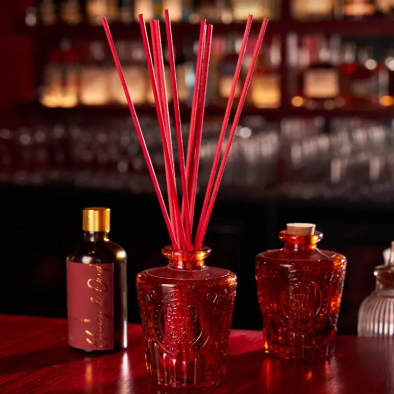 Honey & Oud Reed Diffuser – Olfa Originals