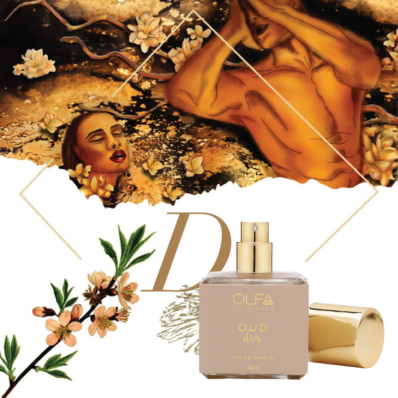 OUD D'OR | Eau De Parfum