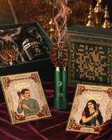 Shringar Bakhoor Brush