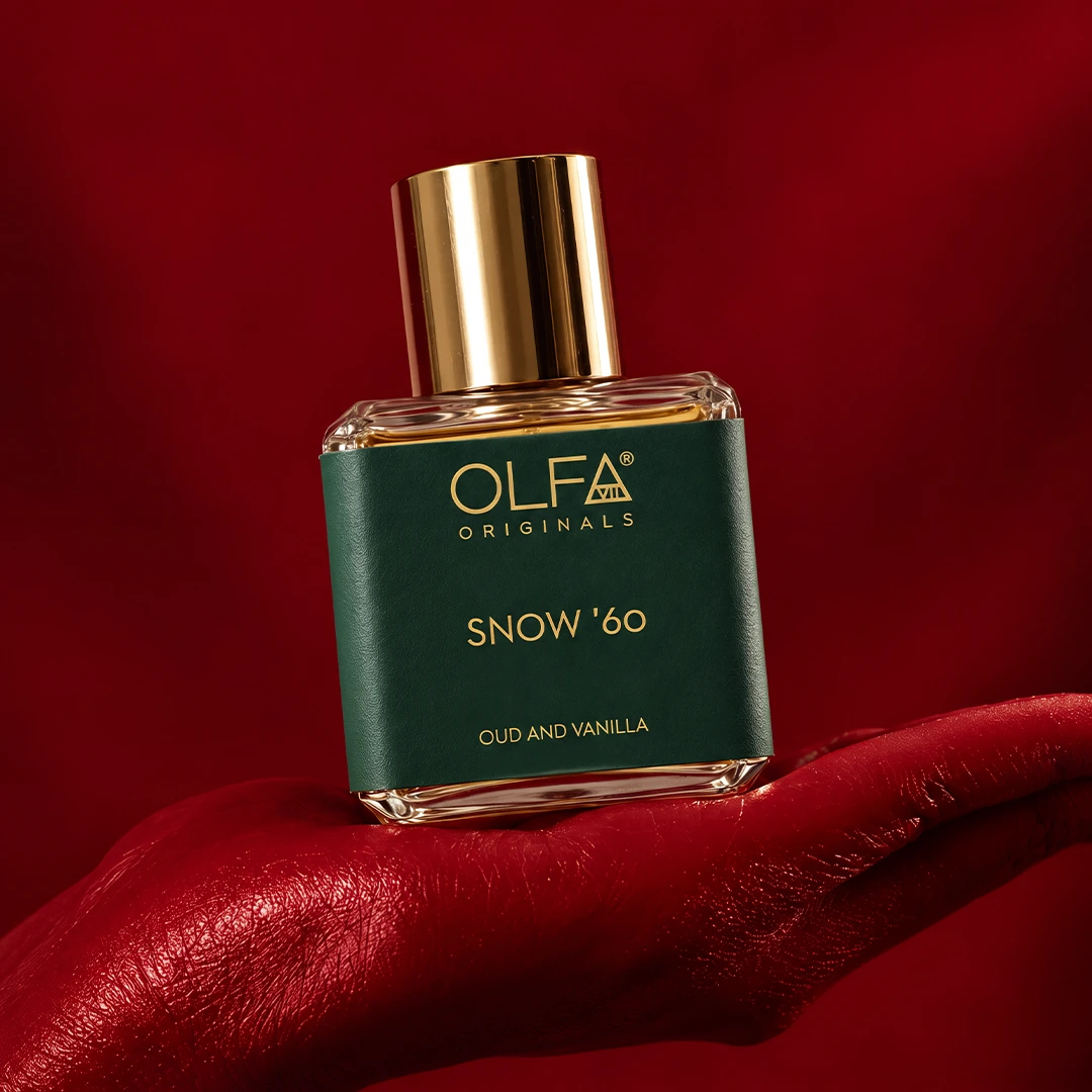 Snow ’60 | Oud & Vanilla Eau de Parfum