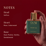 Snow ’60 | Oud & Vanilla Eau de Parfum