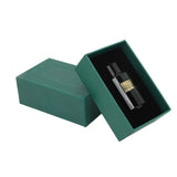 Oud Abadi Parfum 100ml in an open gift box