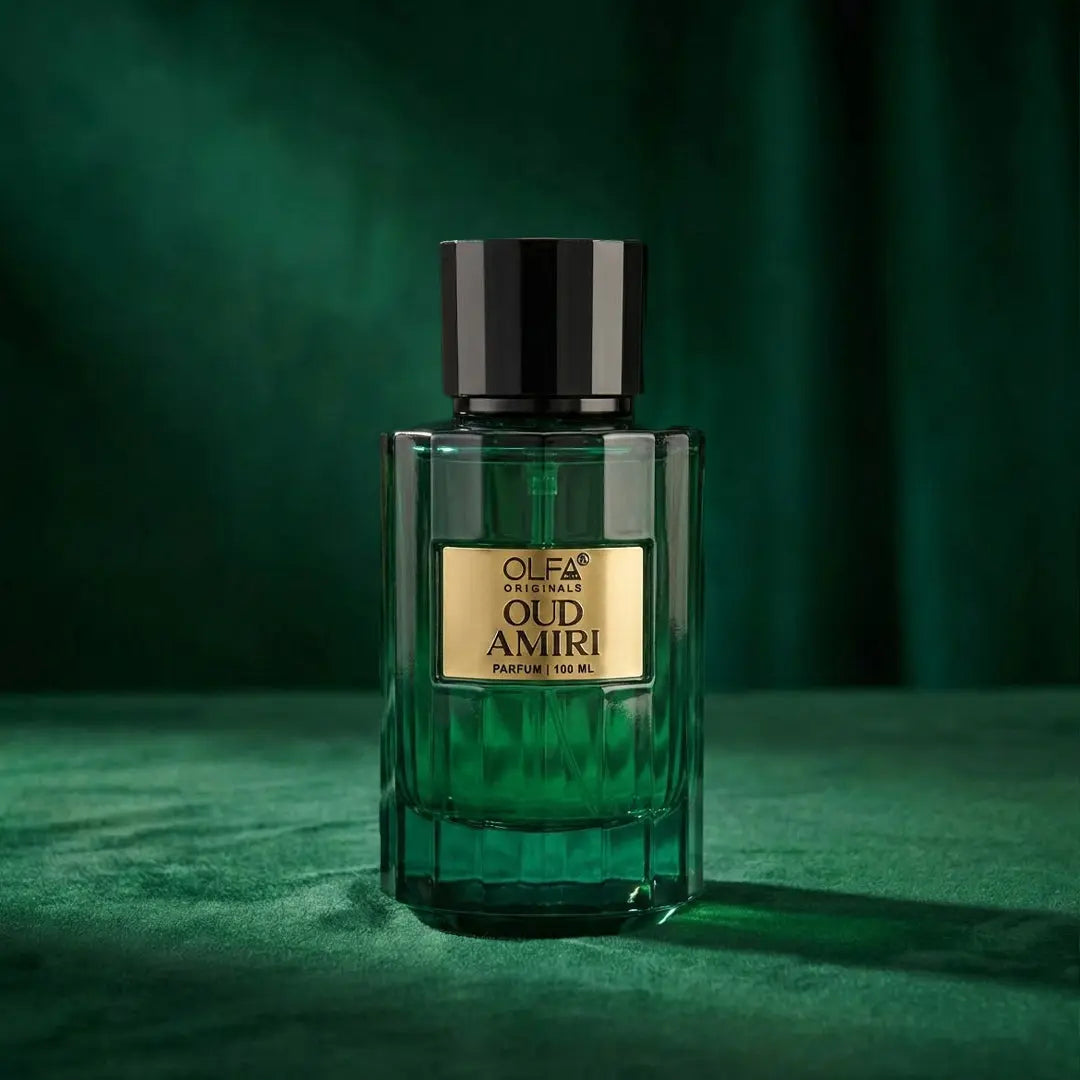 Oud Amiri Parfum 100ml bottle