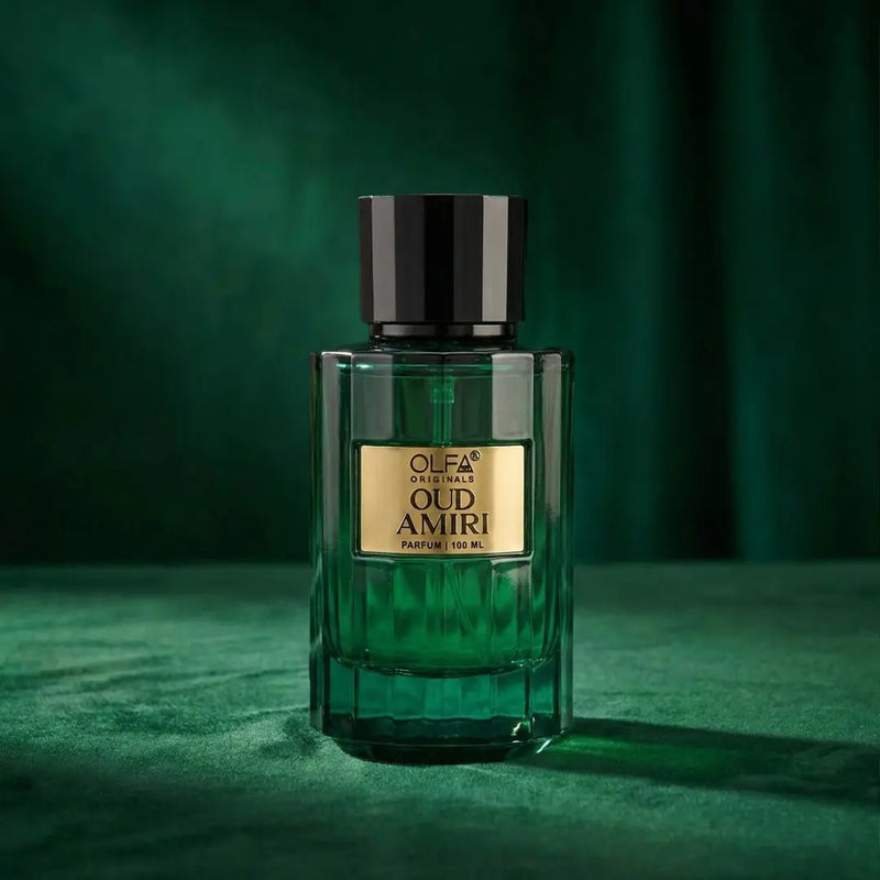 Oud Amiri Parfum 100ml bottle