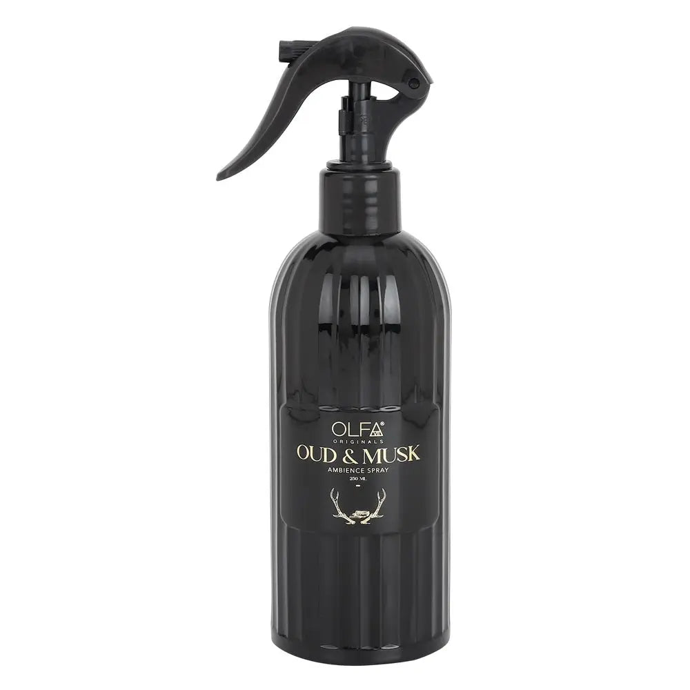 Oud and Musk Ambience Spray Olfa Originals