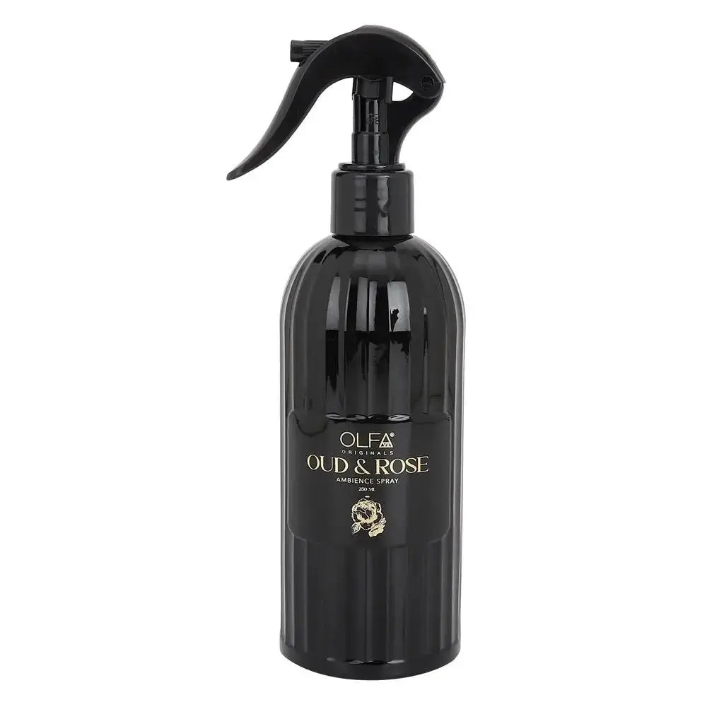 Oud and Rose Ambience Spray Olfa Originals
