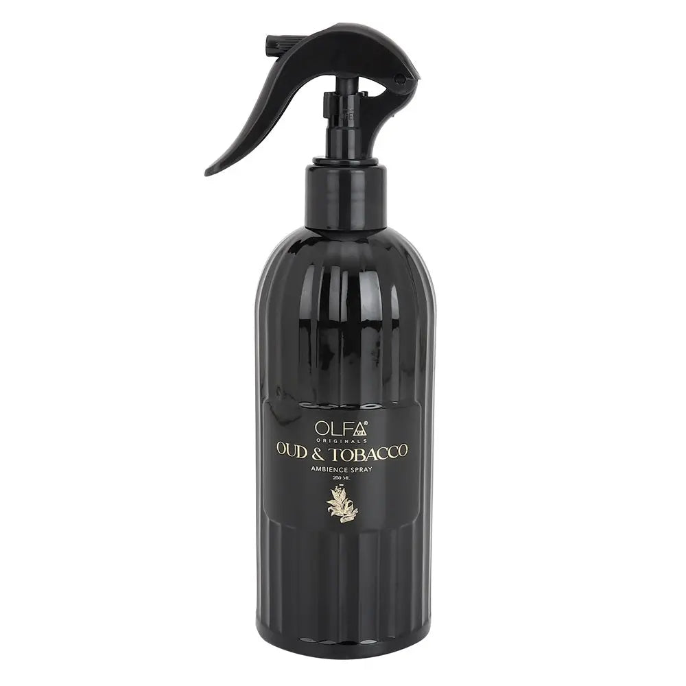 Oud and Tobacco Ambience Spray Olfa Originals