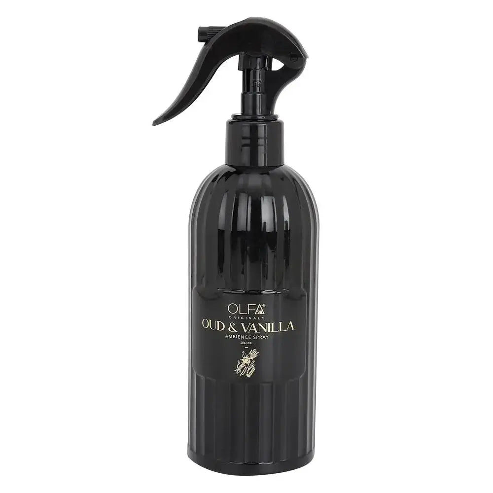 Oud and Vanilla  Ambience Spray Olfa Originals