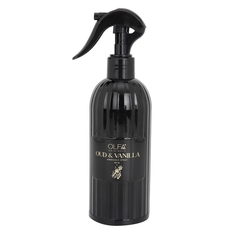 Oud and Vanilla  Ambience Spray
