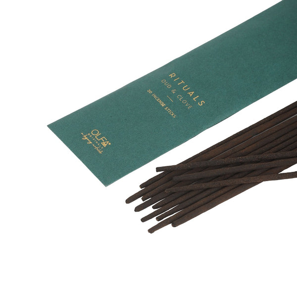 Oud and Clove Incense Sticks