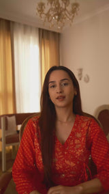 Oud and Rose Ambience Spray