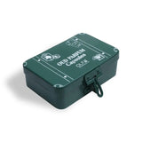 Pure Oud Parfum Pods green storage case
