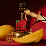 Raja Aam & Rani Anar Perfume Duo