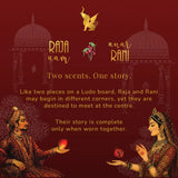 Raja Aam & Rani Anar Perfume Duo