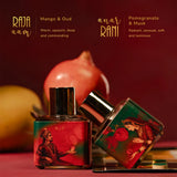 Raja Aam & Rani Anar Perfume Duo