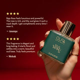 Raja Rose 42 Oud & Rose fragrance with customer reviews
