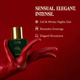 Raja Rose 42 Oud & Rose fragrance for romantic evenings and elegant occasions