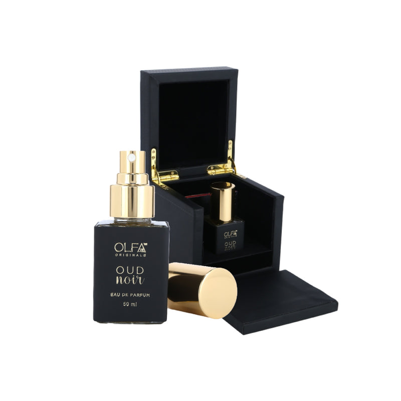 Buy OUD NOIR Eau De Parfum – Olfa Originals
