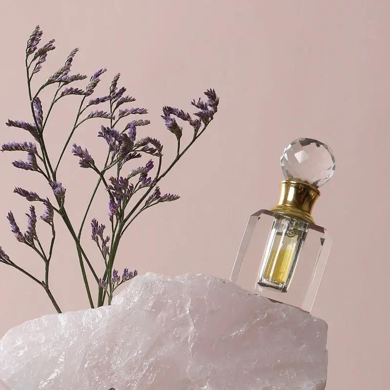 Raja Rose ’42 | OUD ROSÉATE | Pure Parfum 6ml